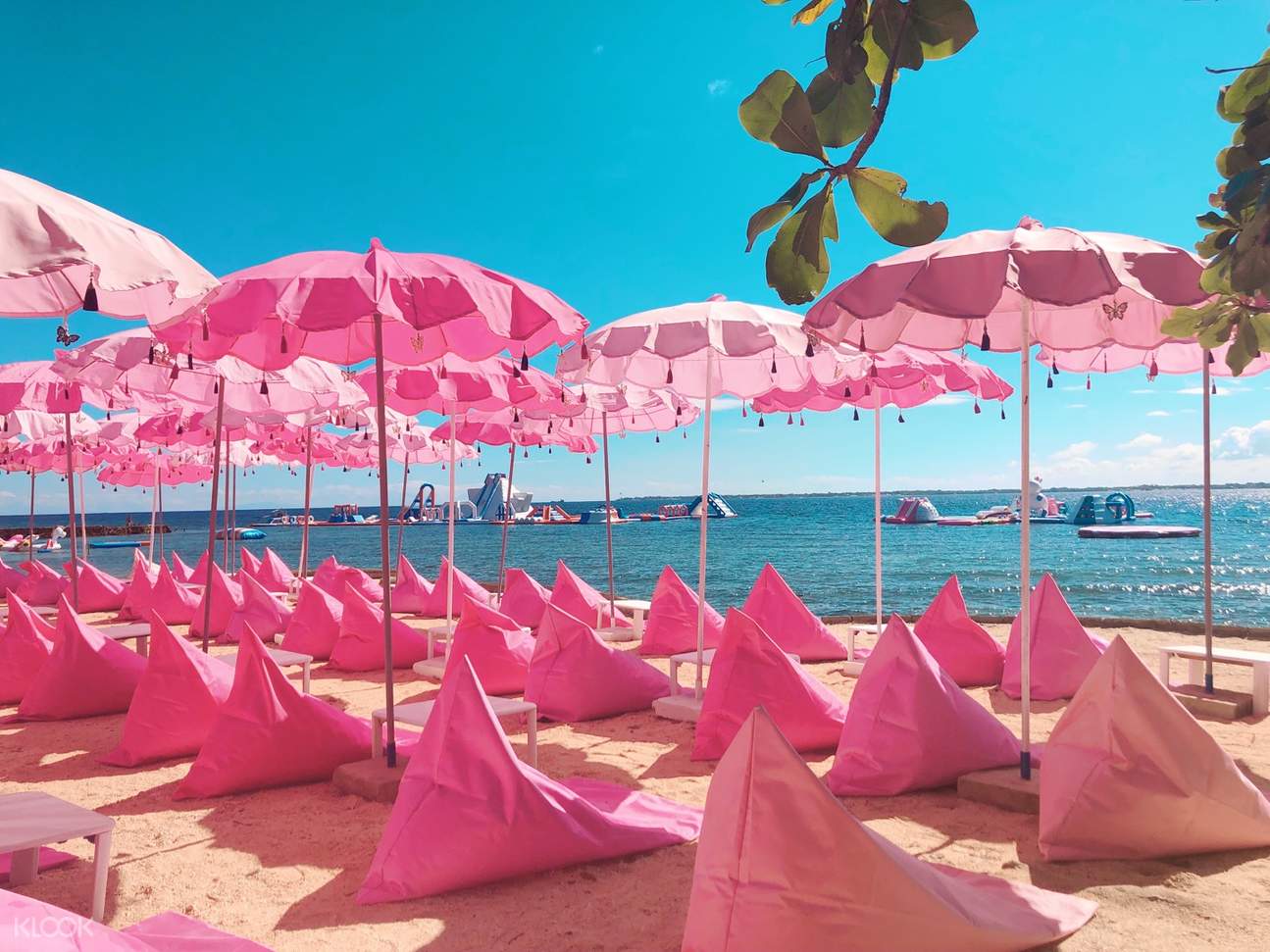 Happy Beach Pass In Cebu Plus Unicorn Amp Inflatable Island